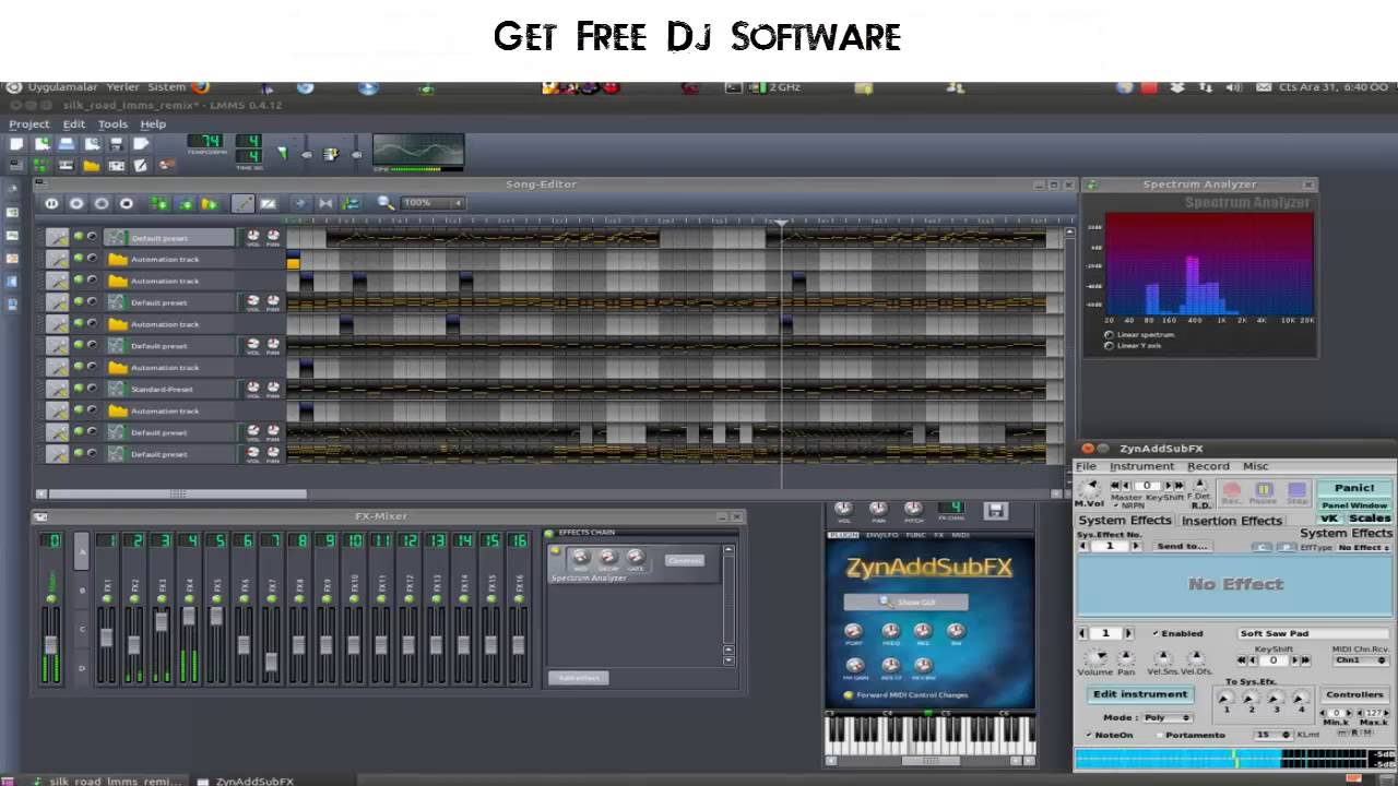 Download Software For Dj For Mac